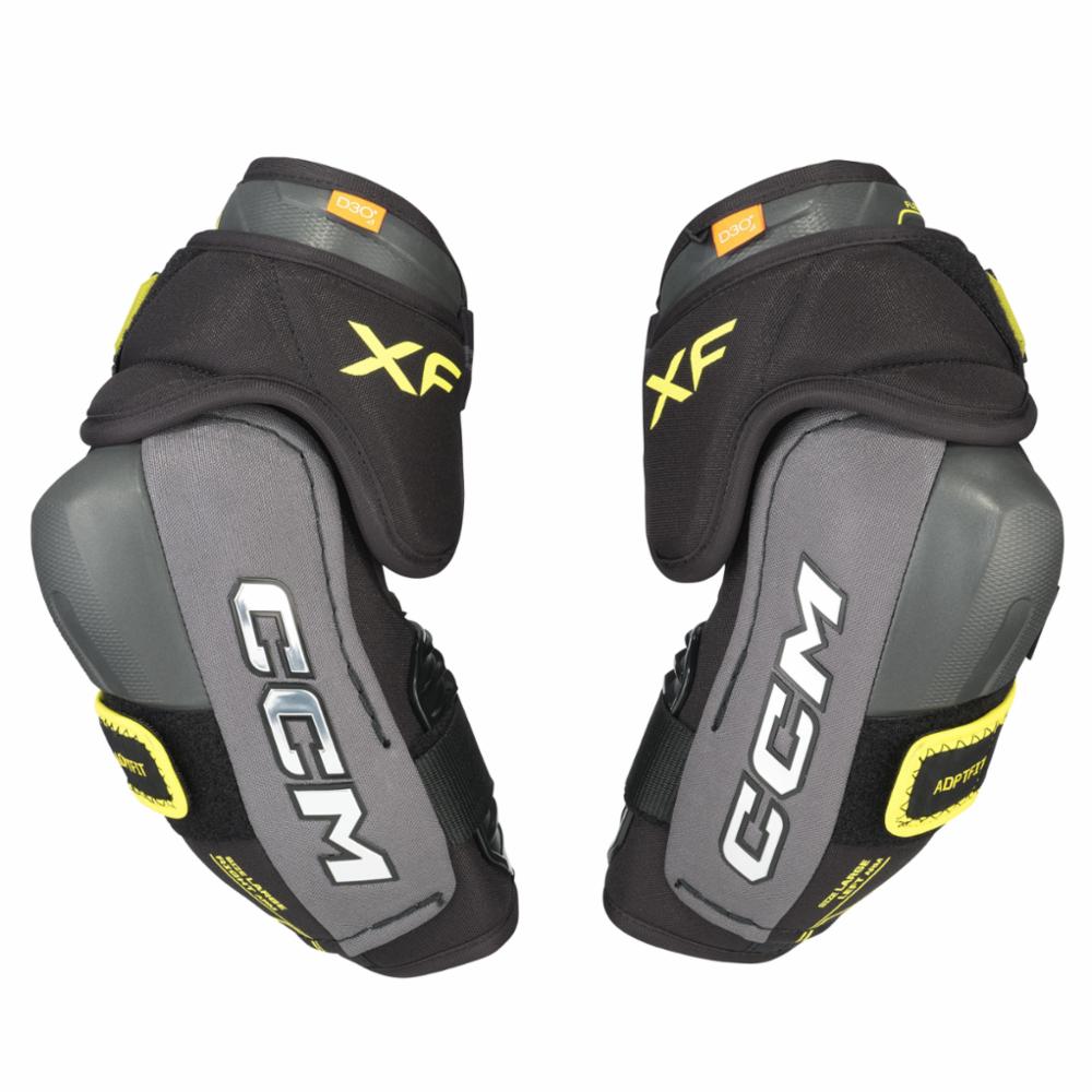 CCM Tacks XF kyynärsuojat JR