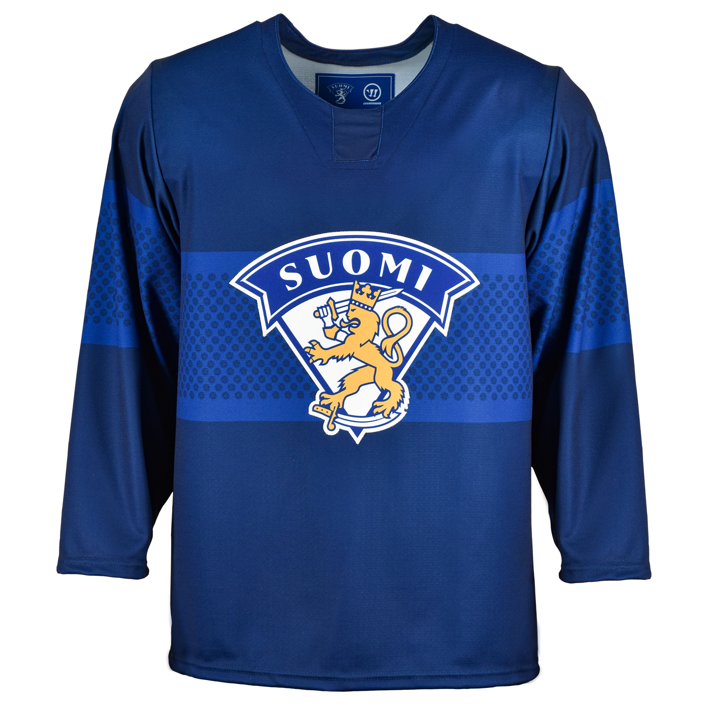 Warrior Leijonat MM 2023 fanipaita