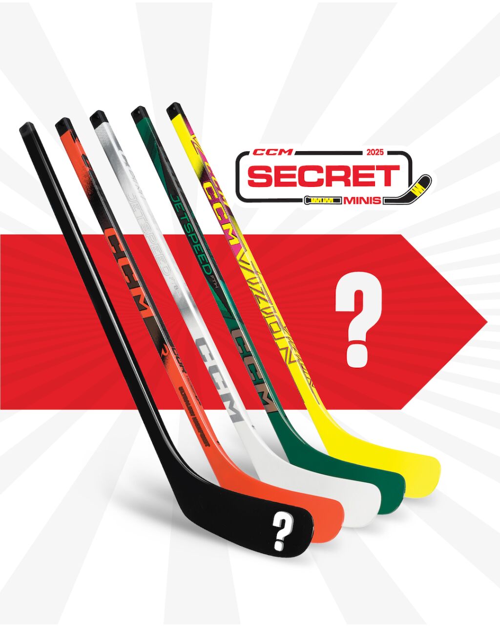 CCM Secret Mini