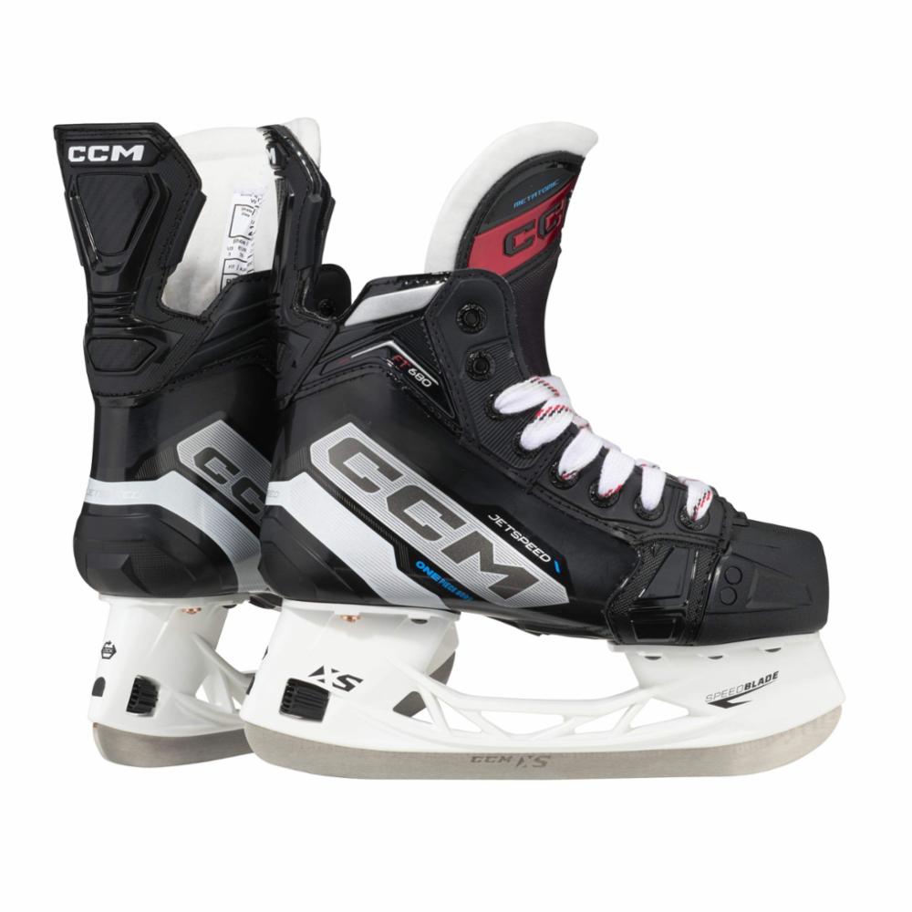 CCM JetSpeed FT680 JR Regular