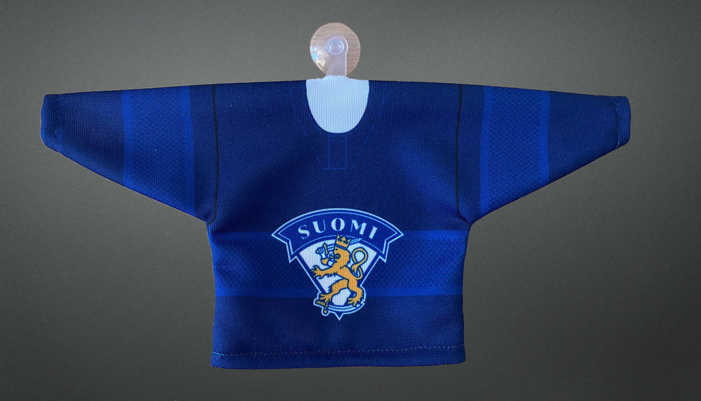 Warrior Leijonat MM 2023 mini fanipaita