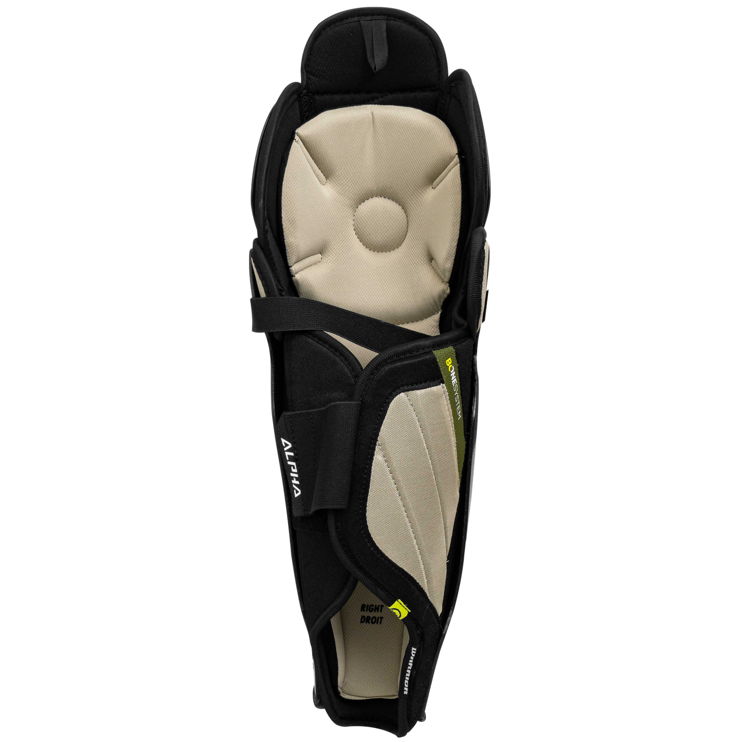 Warrior Alpha Lite JR polvisuojat