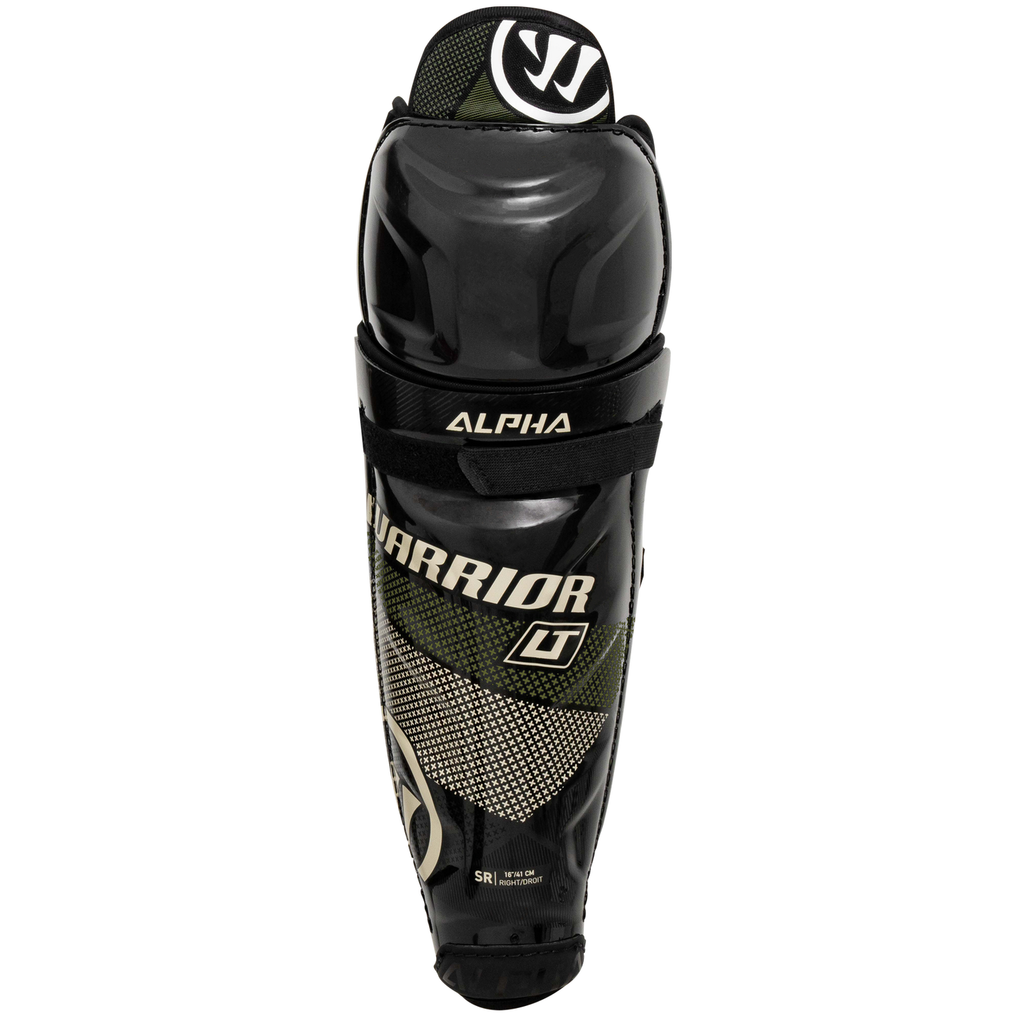 Warrior Alpha Lite JR polvisuojat