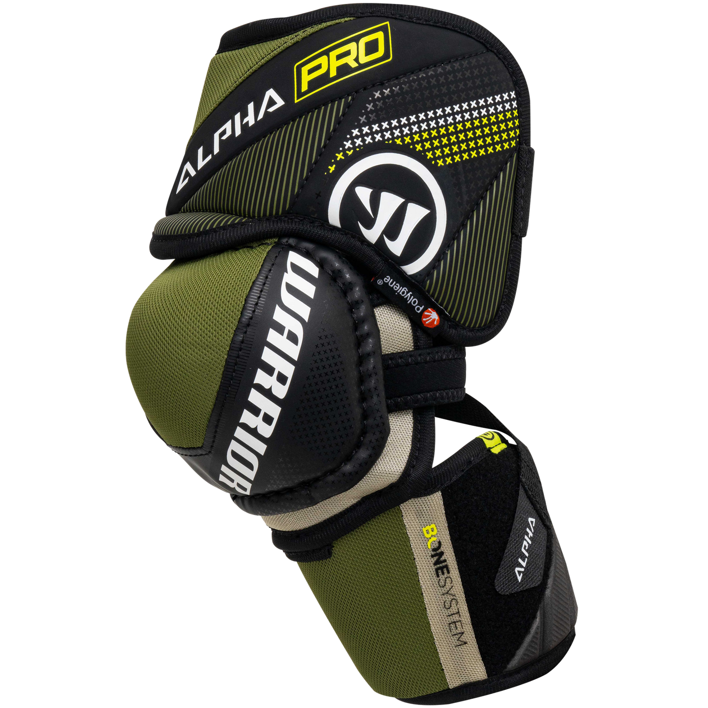 Warrior Alpha Pro JR kyynärsuojat