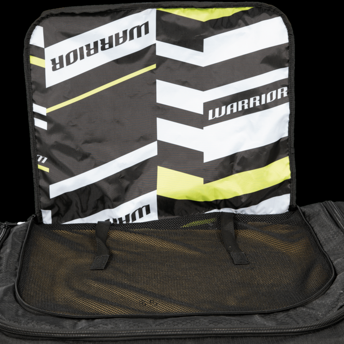 Warrior Q10 Cargo/Roller Bag, varustelaukku pyörillä