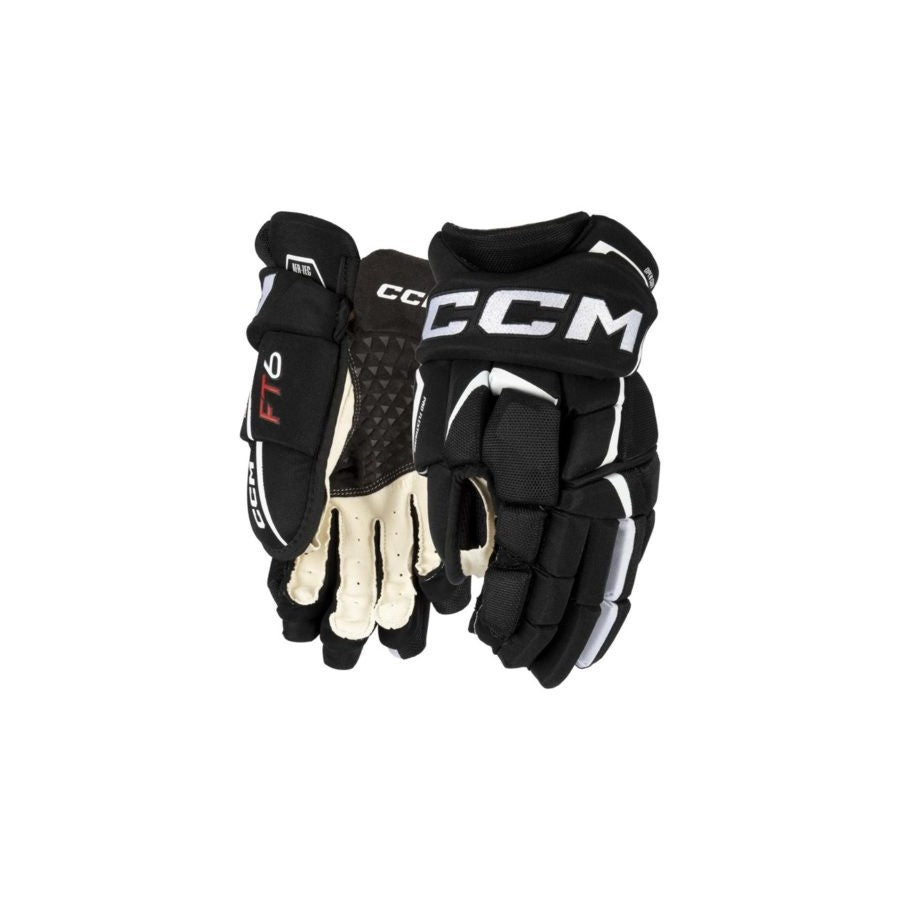 CCM JetSpeed FT6 jääkiekkohanskat