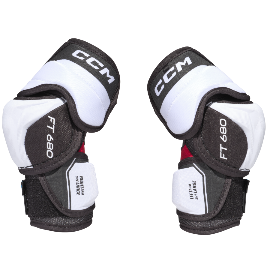 CCM JetSpeed FT680 JR kyynärsuojat