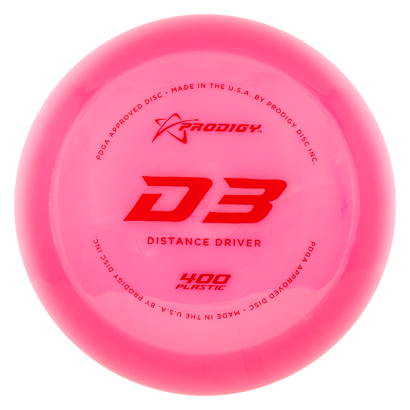 Prodigy D3 400