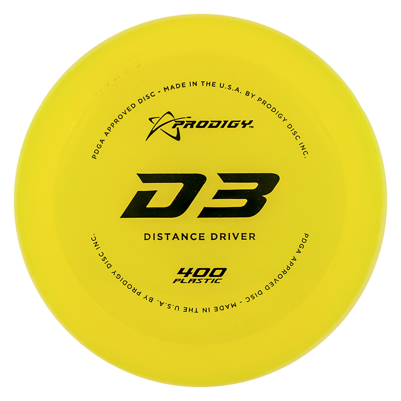 Prodigy D3 400