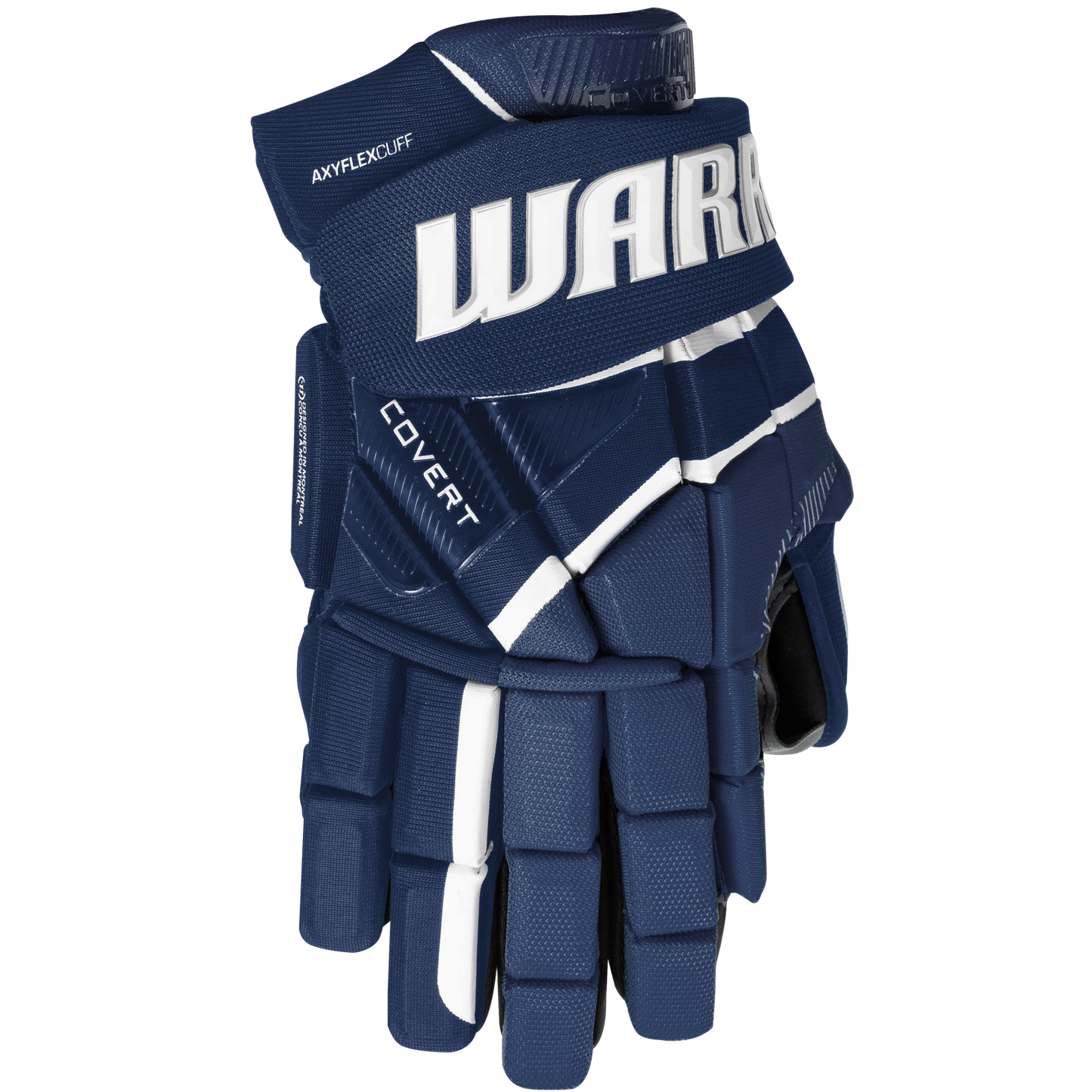 Warrior Covert QR6 Pro JR jääkiekkohanskat