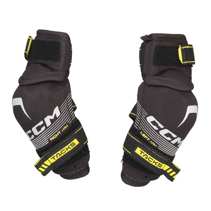 CCM Tacks XF PRO kyynärsuojat YTH