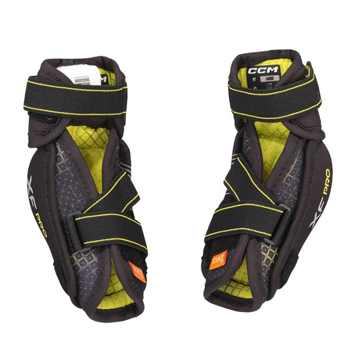 CCM Tacks XF PRO kyynärsuojat YTH