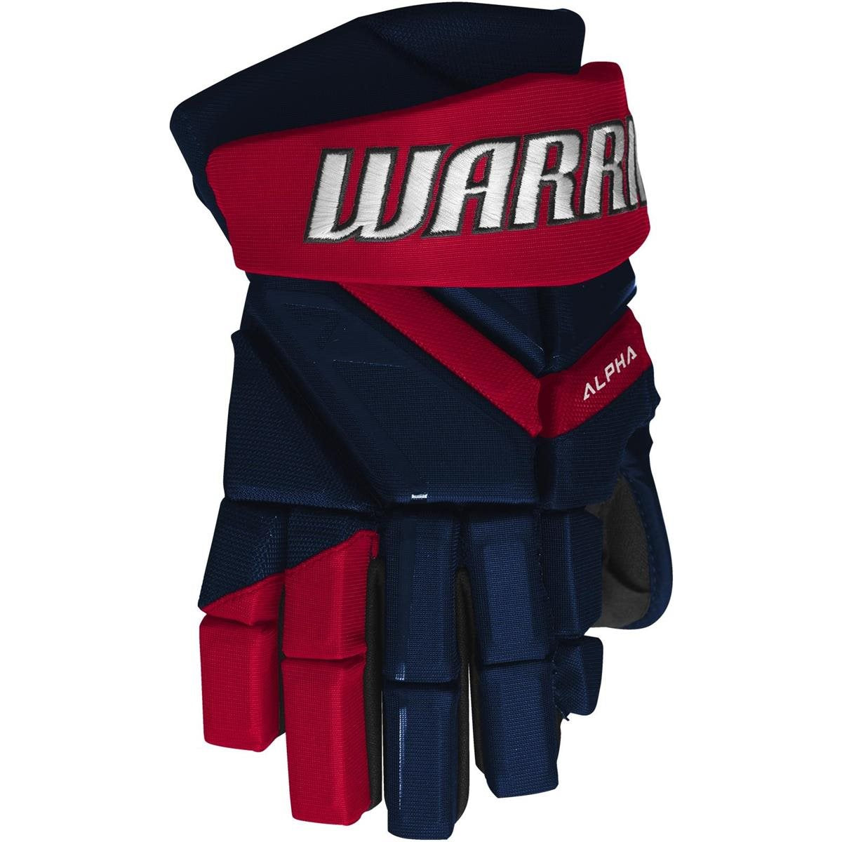 Warrior Alpha LX3T jääkiekkohanskat SR