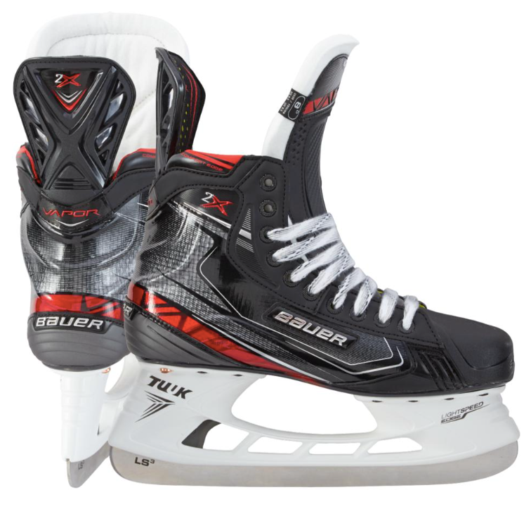 Bauer Vapor 2X Luistimet