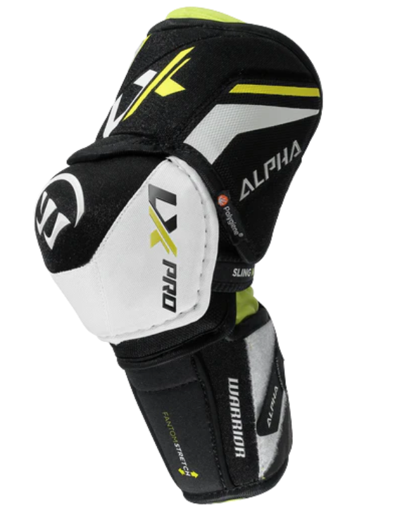 Warrior Alpha LX Pro Kyynärsuojat