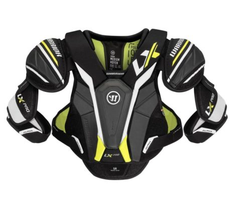 Warrior Alpha LX Pro Hartiasuojat