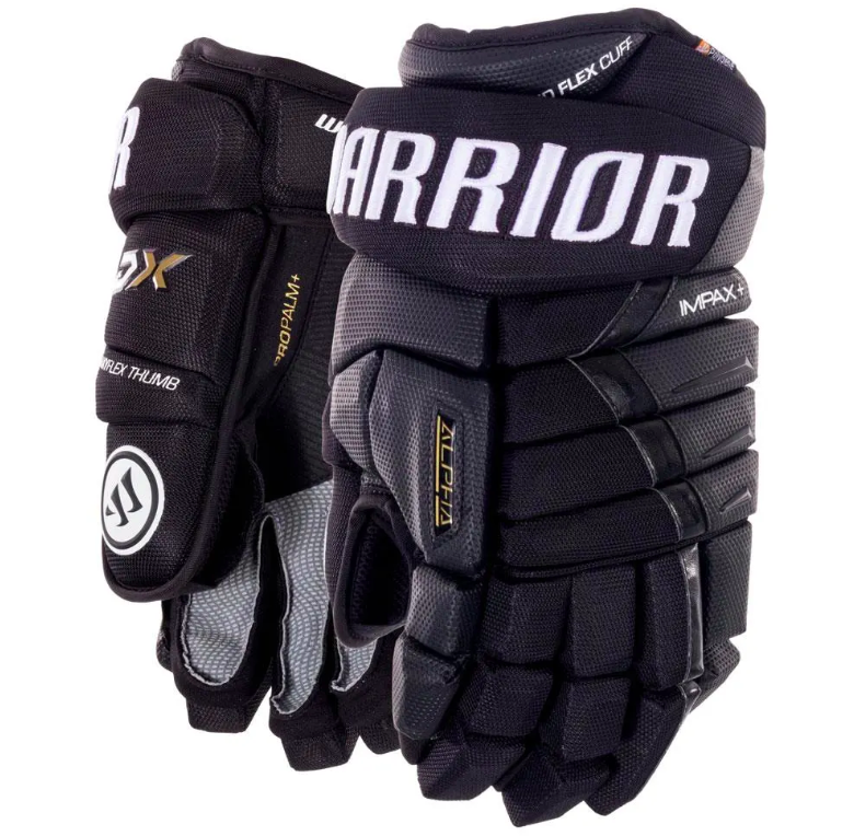Warrior Alpha DX Hanskat