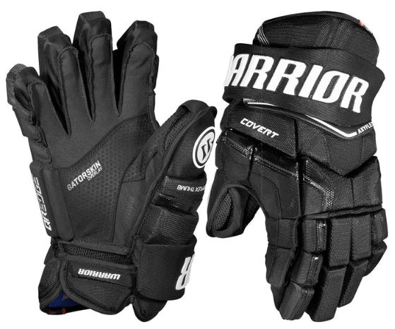 Warrior Covert QR Edge Hanskat