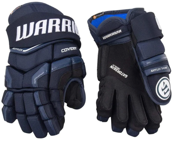 Warrior Covert QR Edge Hanskat