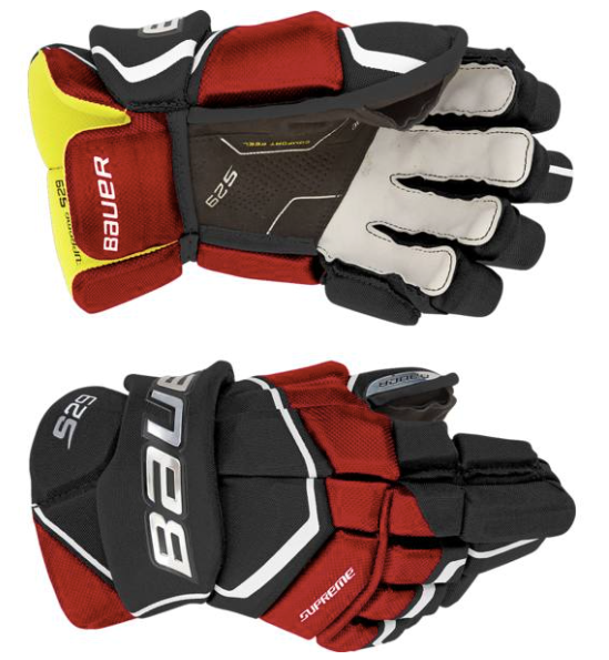 Bauer Supreme S29 Hanskat