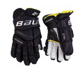 Bauer Supreme 2S Hanskat