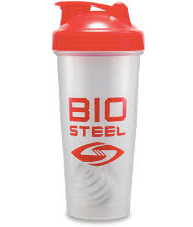 Biosteel Shaker Sekoituspullo, 700ml