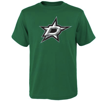 NHL Lasten T-paita Dallas Stars