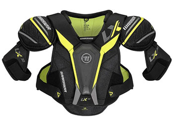 Warrior Alpha LX30 Hartiasuojat
