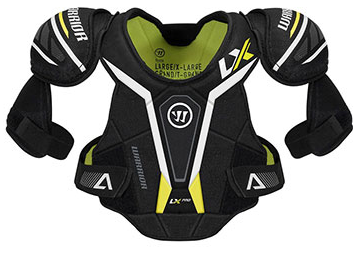 Warrior Alpha LX Pro Hartiasuojat