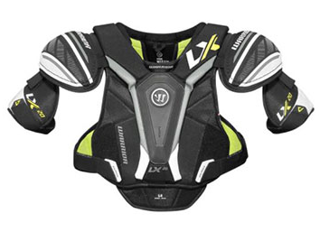 Warrior Alpha LX 20 Hartiasuojat