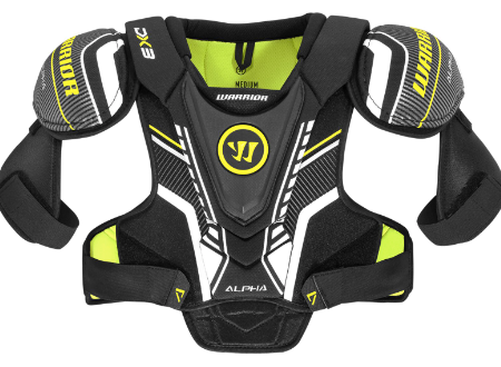 Warrior Alpha DX3 Hartiasuojat