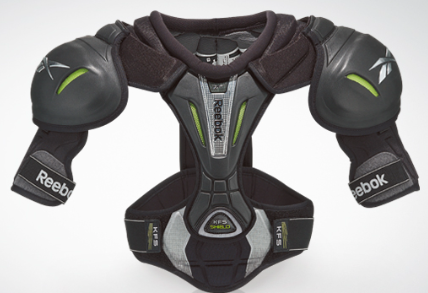 Reebok KFS Shield Hartiasuojat