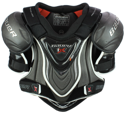 Bauer Vapor 1X Hartiasuojat