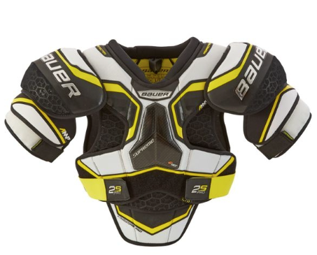 Bauer Supreme 2S Pro Hartiasuojat