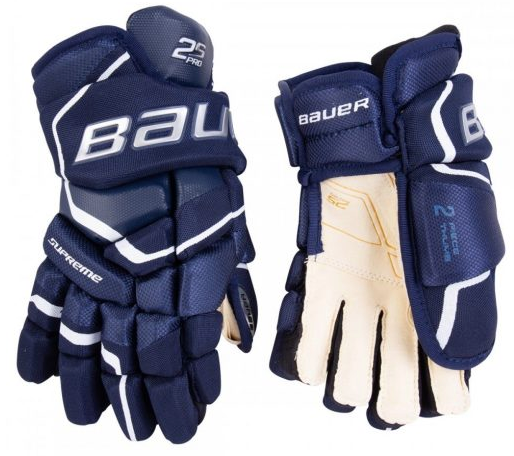 Bauer Supreme 2S Pro Hanskat