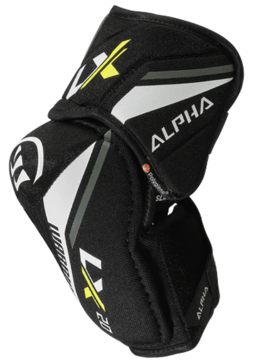 Warrior Alpha LX20 Kyynärsuojat