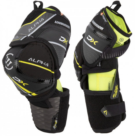 Warrior Alpha DX Kyynärsuojat