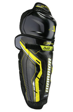 Warrior Alpha QX Pro Polvisuojat