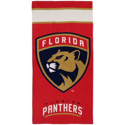 NHL Kylpypyyhe, Florida Panthers