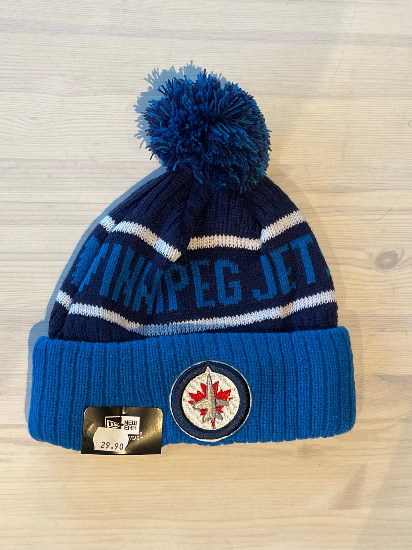 New Era NHL Pipo, Winnipeg Jets
