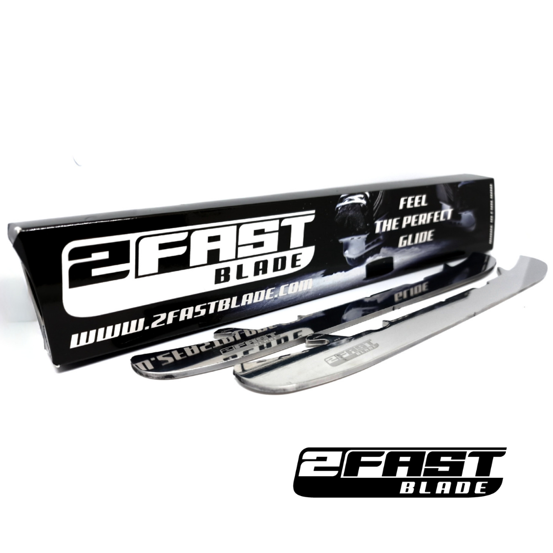 2FastBlade Terät, Bauer Edge Muoviin