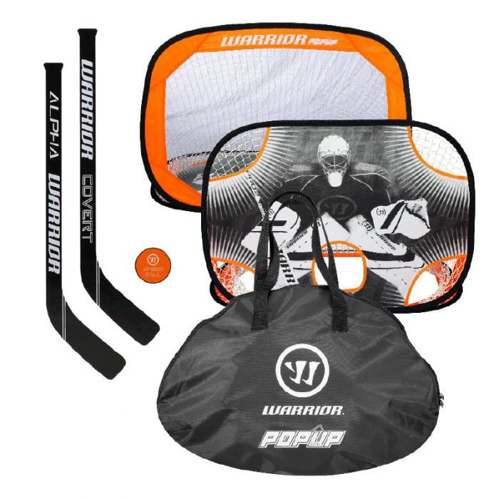 Warrior PopUp Mini Net Kit