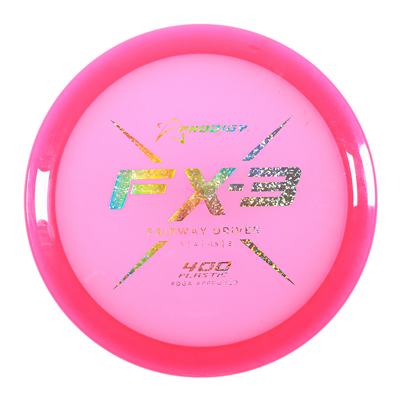 Prodigy FX-3 400
