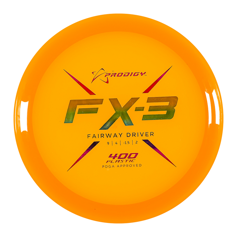 Prodigy FX-3 400