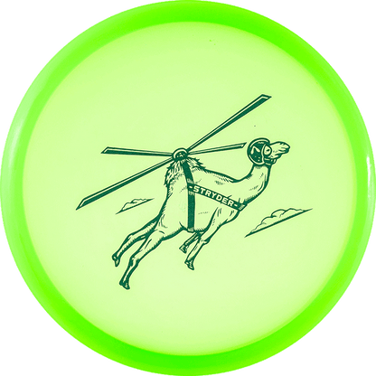 Prodigy X Airborn - STRYDER MIDRANGE DISC 400