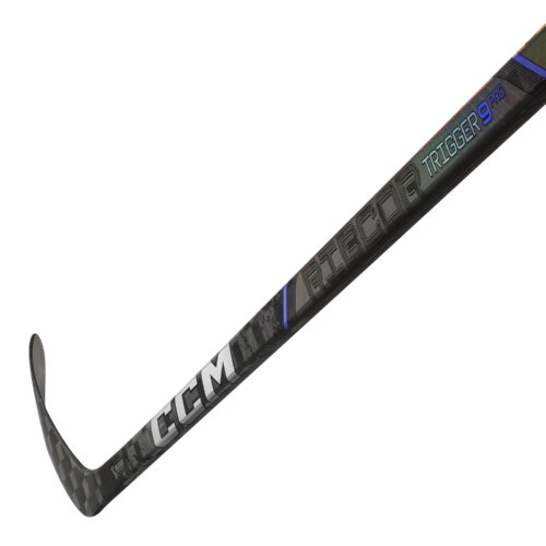 CCM Ribcor Trigger 9 Pro YTH jääkiekkomaila