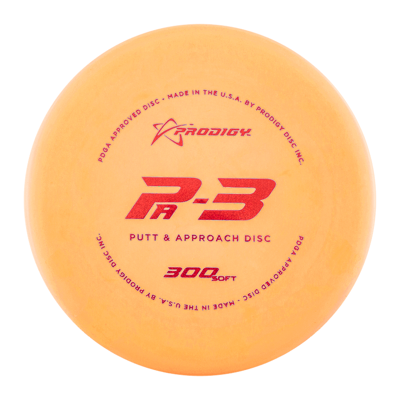 Prodigy PA-3 300 SOFT