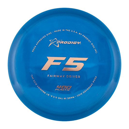 Prodigy F5 400
