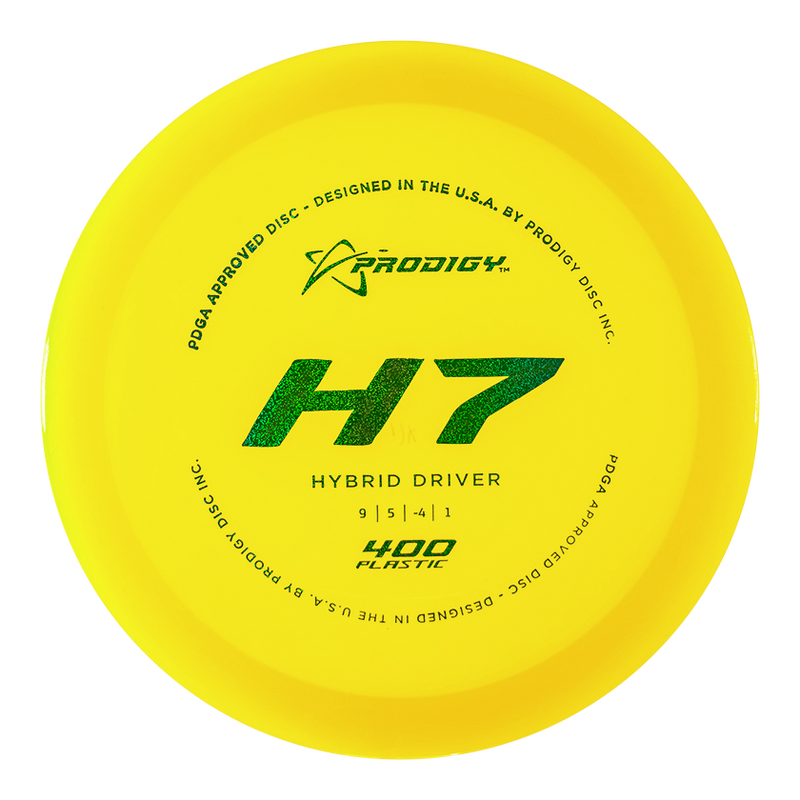 Prodigy H7 400