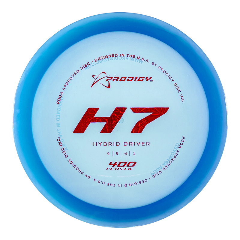 Prodigy H7 400